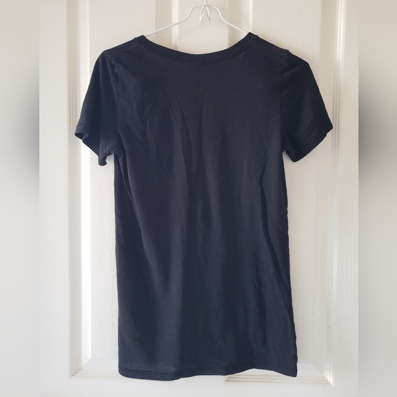 Pink Victoria Secret short sleeve top - Picture 2 of 5